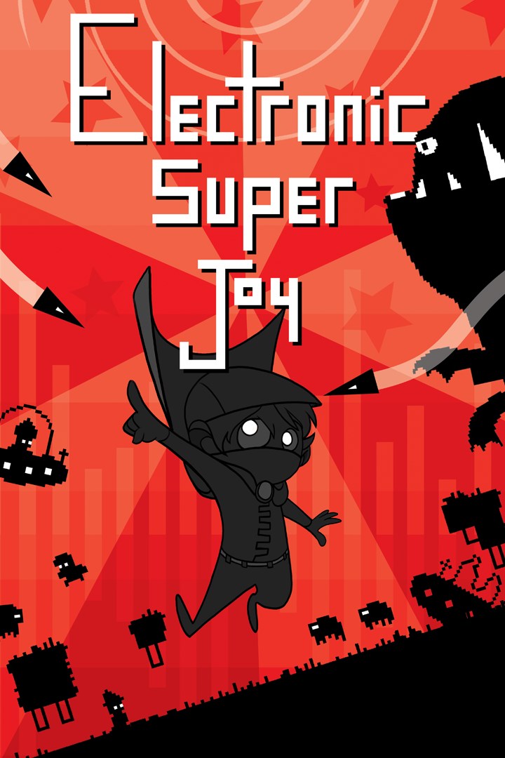 Electronic Super Joy